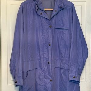 Nordstrom Rain Jacket - Lavender